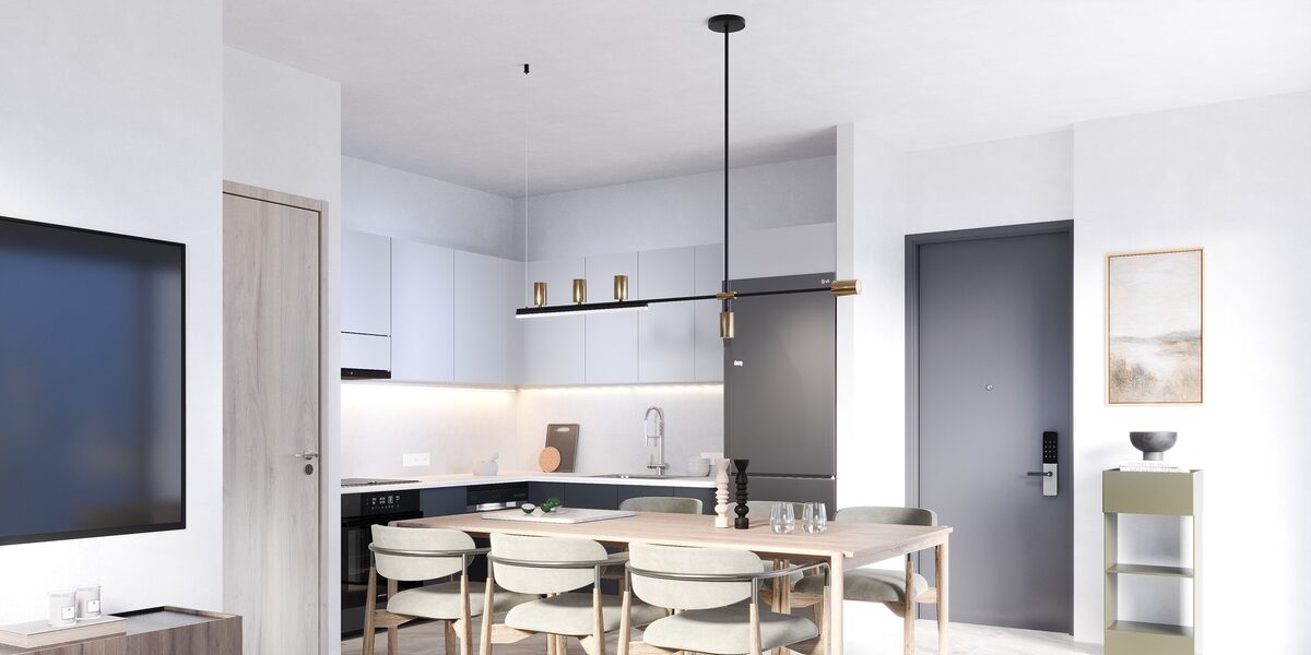 Apartment with 1 bedroom, 50.00m² in agia-fyla, Cyprus [ID: 0602-248353]