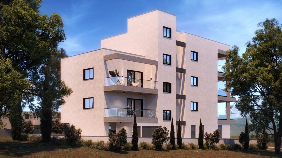 Квартира с 2 спальнями, 83.00м² в agia-fyla, Кипр [ID: 0602-248354]