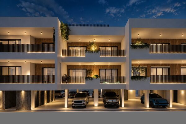 Квартира в kissonerga, Кипр, 80.00м² - изображение 23