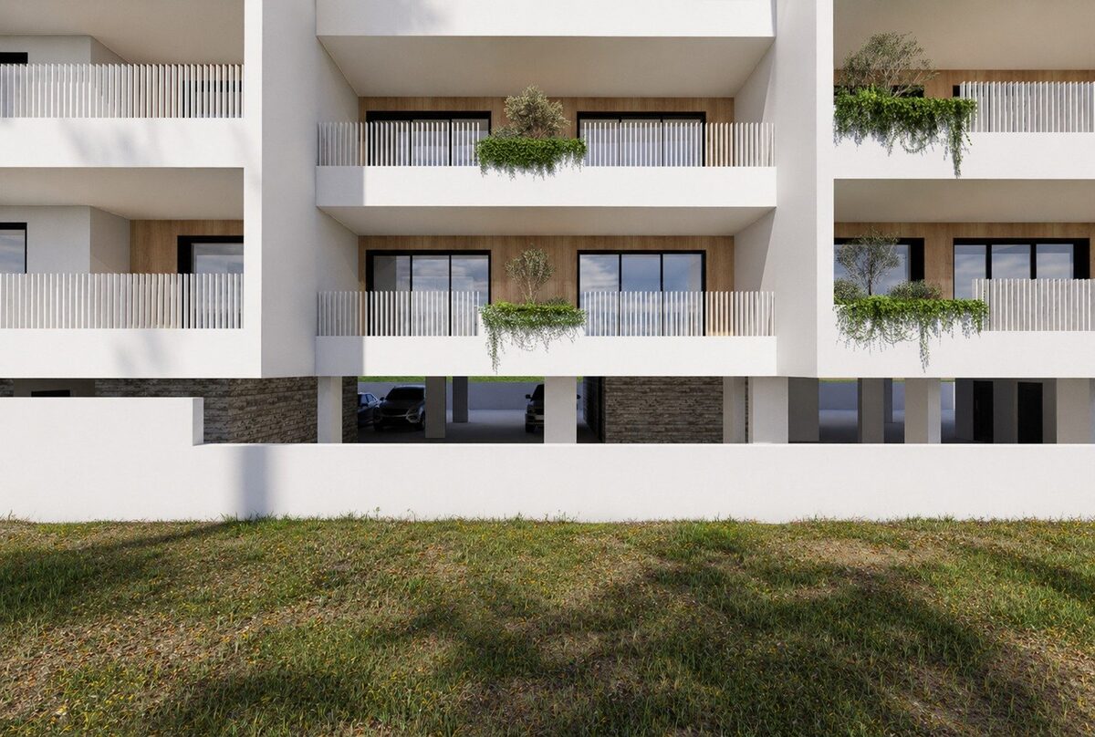 Apartament z 2 sypialniami, 80.00m² w kissonerga, Cypr [ID: 0602-248360]