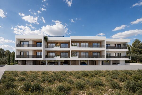 Квартира в kissonerga, Кипр, 80.00м² - изображение 22