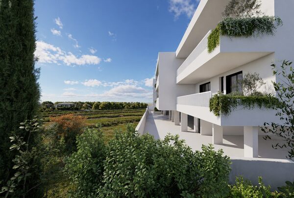 Квартира в kissonerga, Кипр, 80.00м² - изображение 6