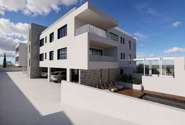 Квартира в kissonerga, Кипр, 80.00м² - изображение 14