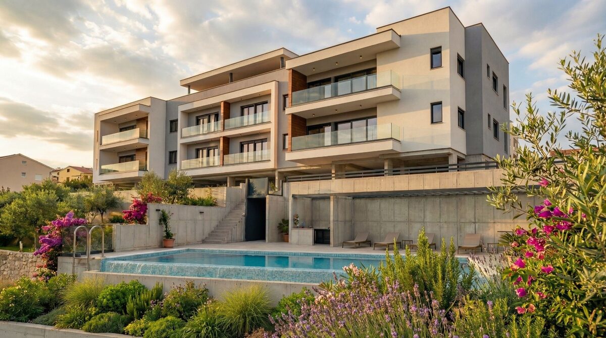Apartament z 2 sypialniami, 75.00m² w universal, Cypr [ID: 0602-248374]