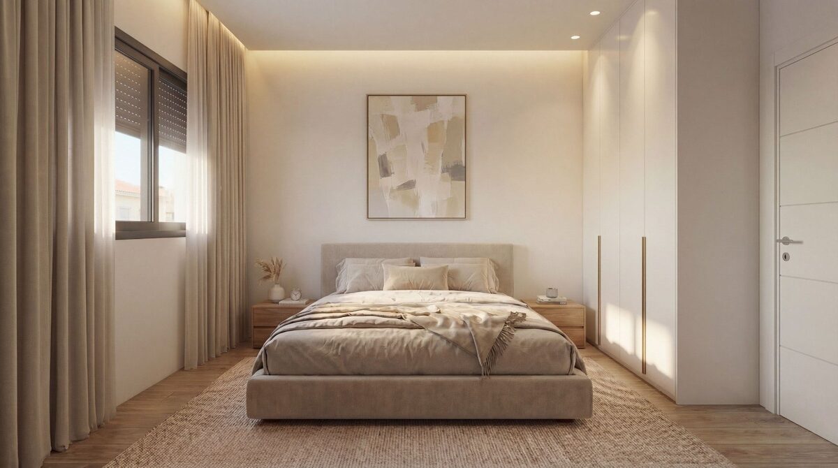 Apartament z 2 sypialniami, 75.00m² w universal, Cypr [ID: 0602-248374]
