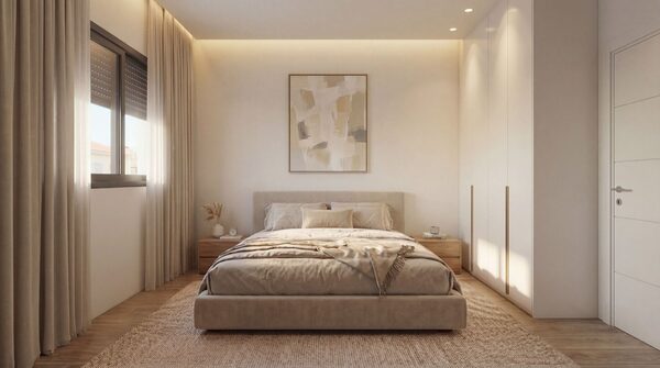 Квартира в universal, Кипр, 75.00м² - изображение 11