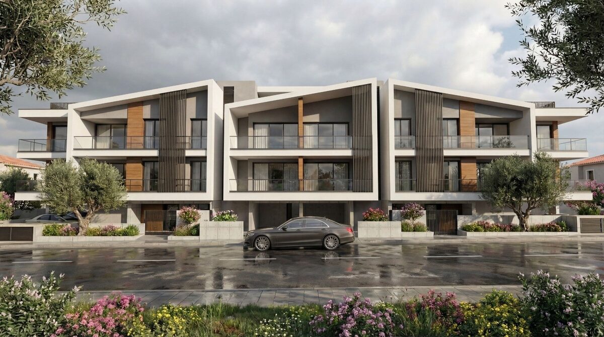 Квартира с 2 спальнями, 75.00м² в universal, Кипр [ID: 0602-248376]