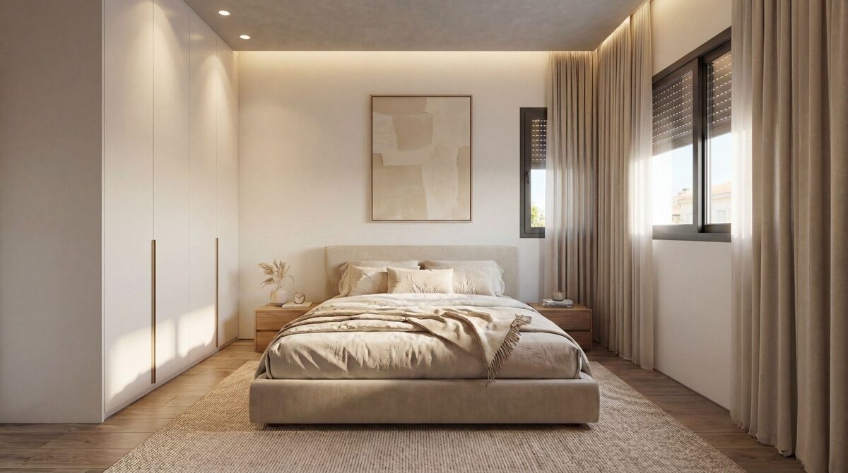 Квартира с 2 спальнями, 75.00м² в universal, Кипр [ID: 0602-248376]