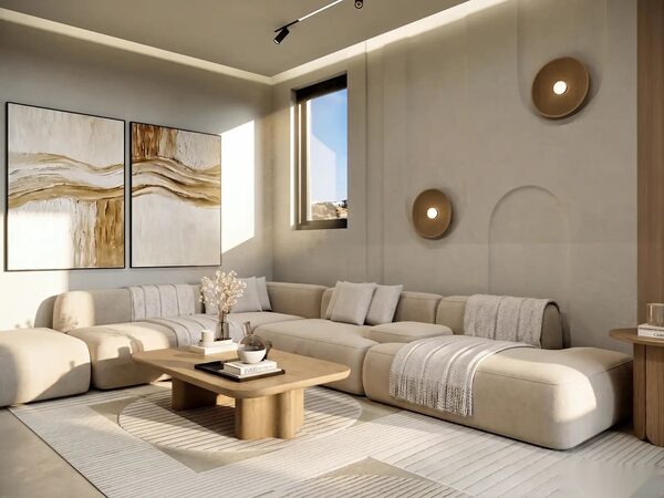 Penthouse in agios-athanasios, Cyprus - image 7