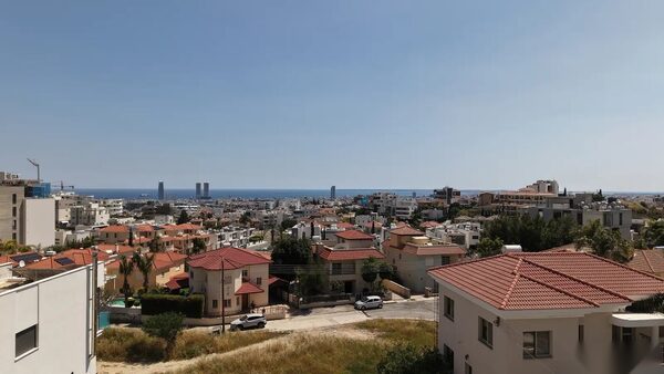 Penthouse in agios-athanasios, Cyprus - image 12