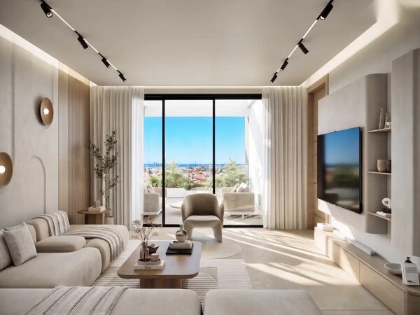 Penthouse in agios-athanasios, Cyprus - image 6