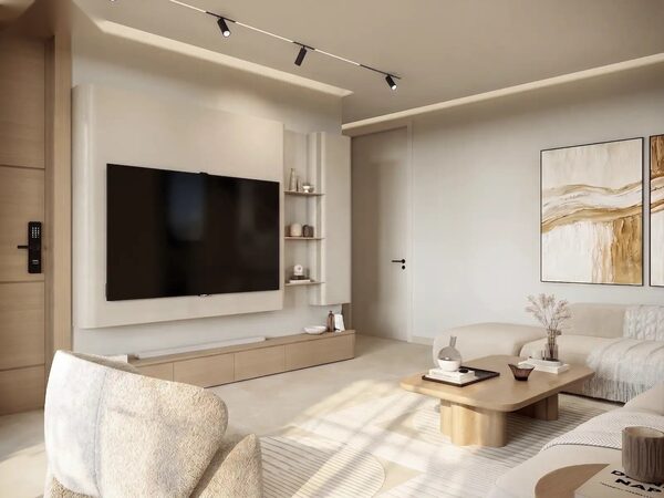 Penthouse in agios-athanasios, Cyprus - image 10