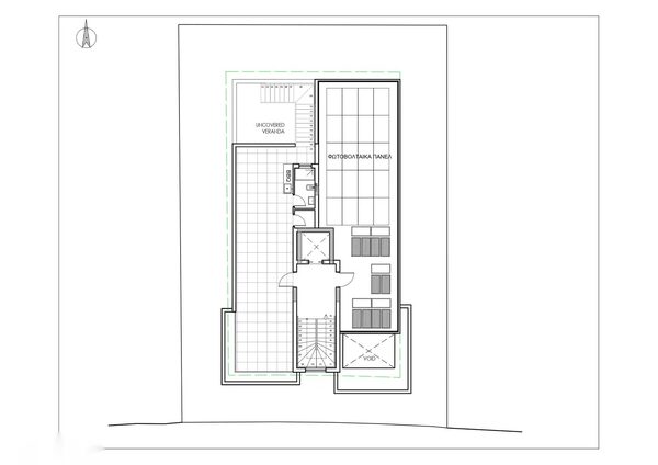 Penthouse in agios-athanasios, Cyprus - image 16