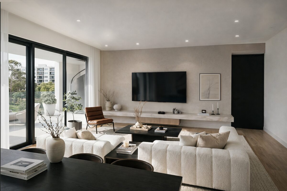 Apartament z 2 sypialniami, 75.00m² w universal, Cypr [ID: 0602-248427]