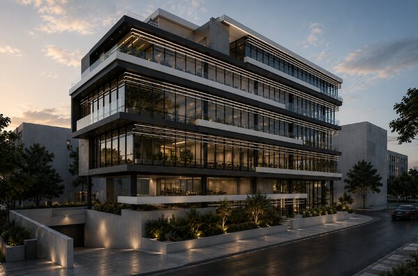 rentable-property w mesa-geitonia, Cypr