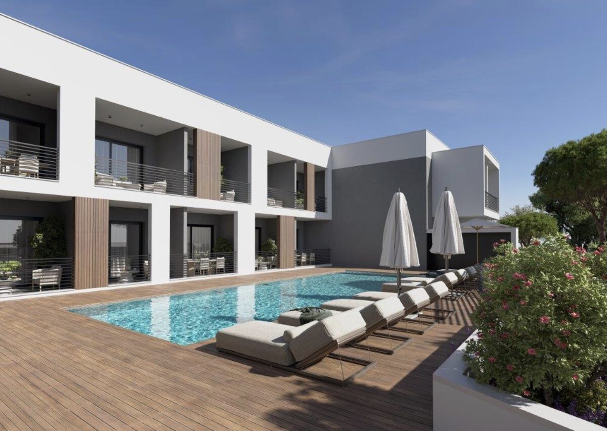 Apartament z 2 sypialniami, 76.00m² w trachoni, Cypr [ID: 0602-248471]