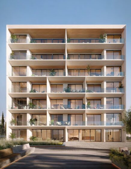 Квартира з 3 спальнями, 146.00м² в potamos-germasogeias, Кіпр [ID: 0602-248490]