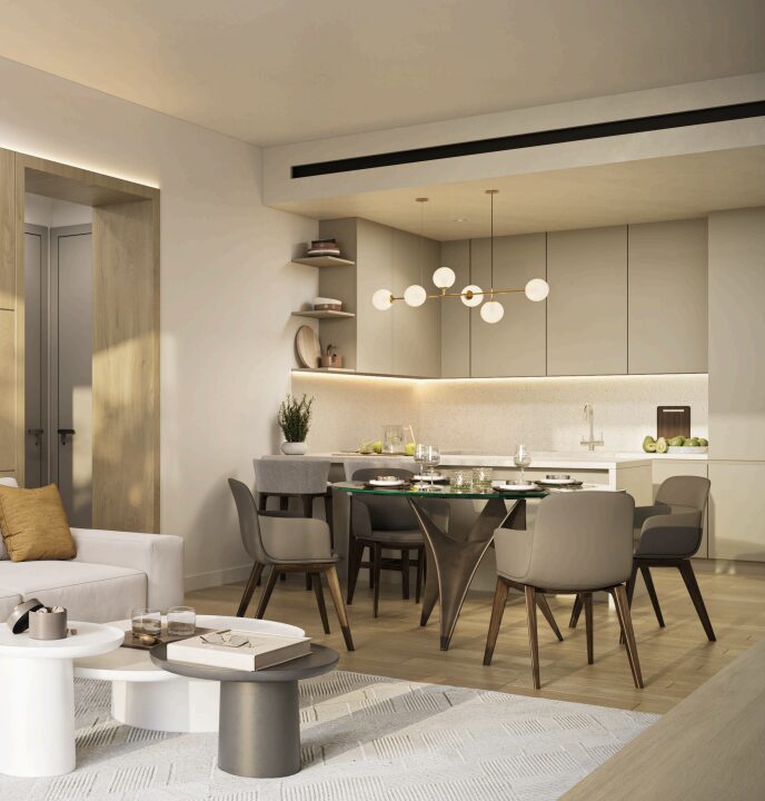 Квартира з 3 спальнями, 146.00м² в potamos-germasogeias, Кіпр [ID: 0602-248490]