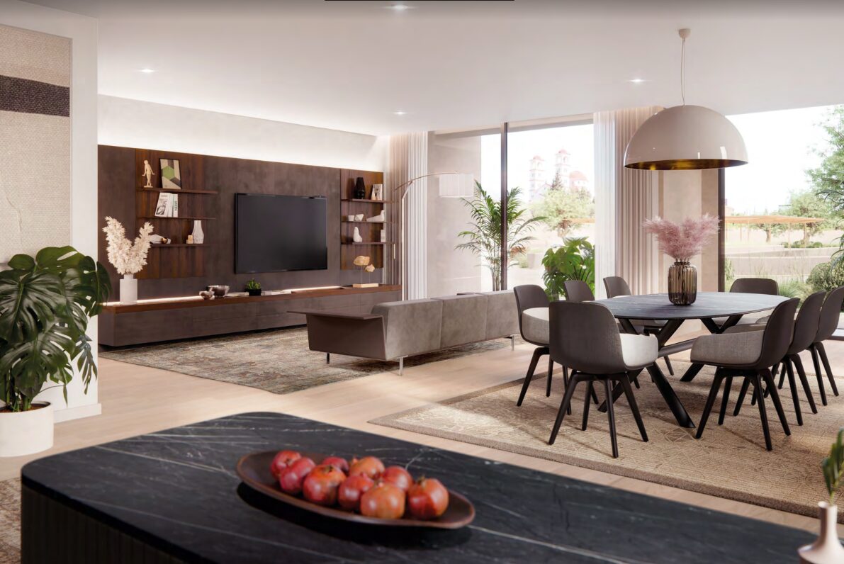 Квартира з 3 спальнями, 146.00м² в potamos-germasogeias, Кіпр [ID: 0602-248490]