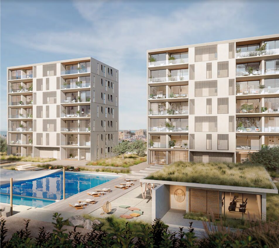 Квартира з 3 спальнями, 146.00м² в potamos-germasogeias, Кіпр [ID: 0602-248490]
