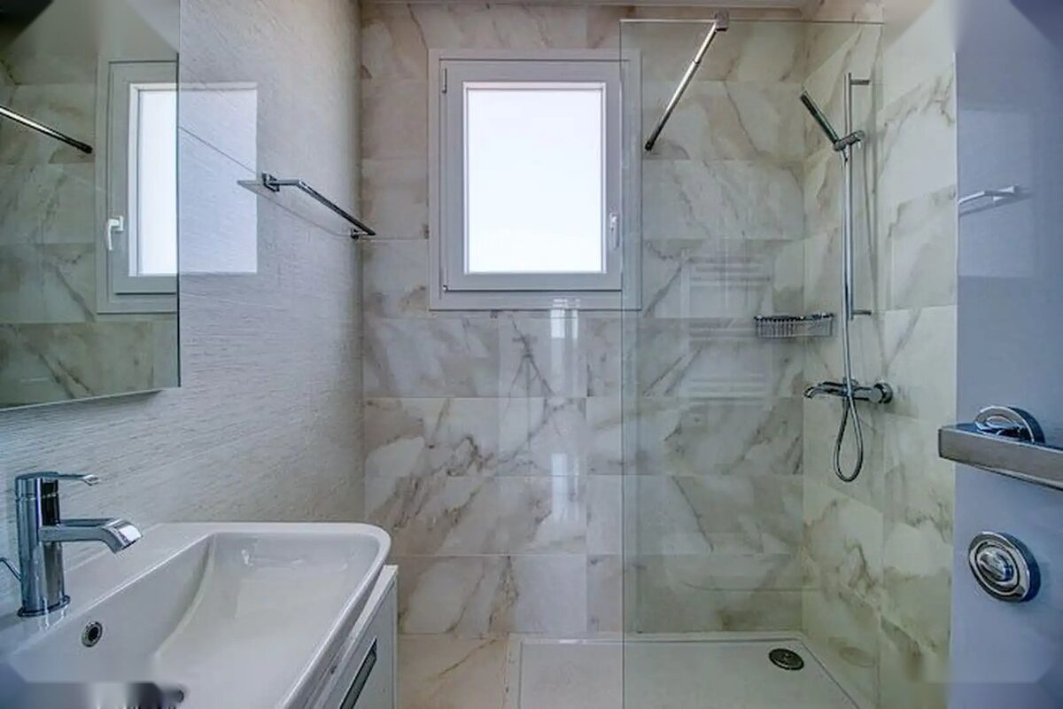 Penthouse z 3 sypialniami w mesa-geitonia, Cypr [ID: 0602-248491]