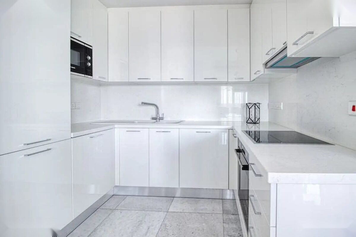 Penthouse z 3 sypialniami w mesa-geitonia, Cypr [ID: 0602-248491]