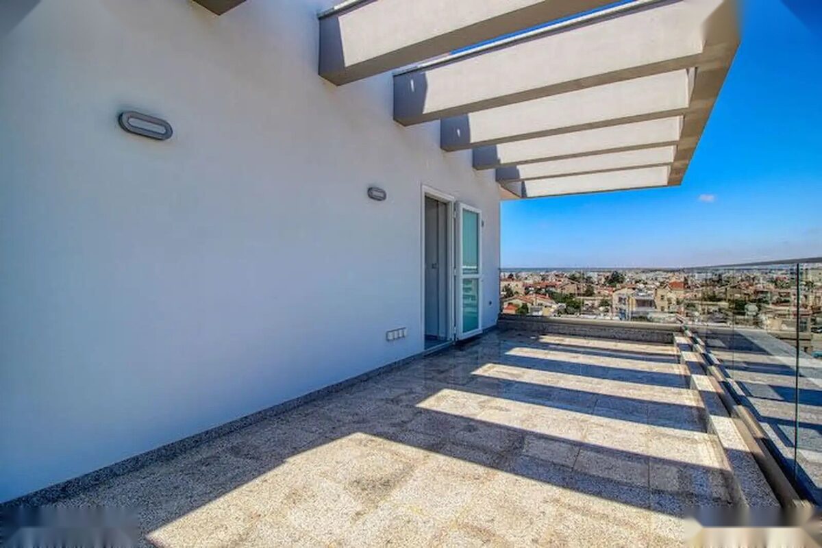 Penthouse z 3 sypialniami w mesa-geitonia, Cypr [ID: 0602-248491]