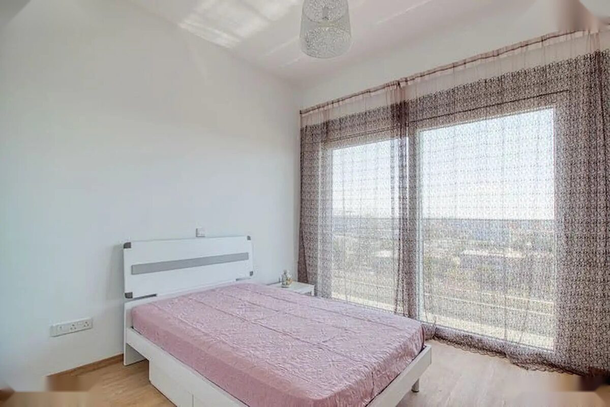Penthouse z 3 sypialniami w mesa-geitonia, Cypr [ID: 0602-248491]