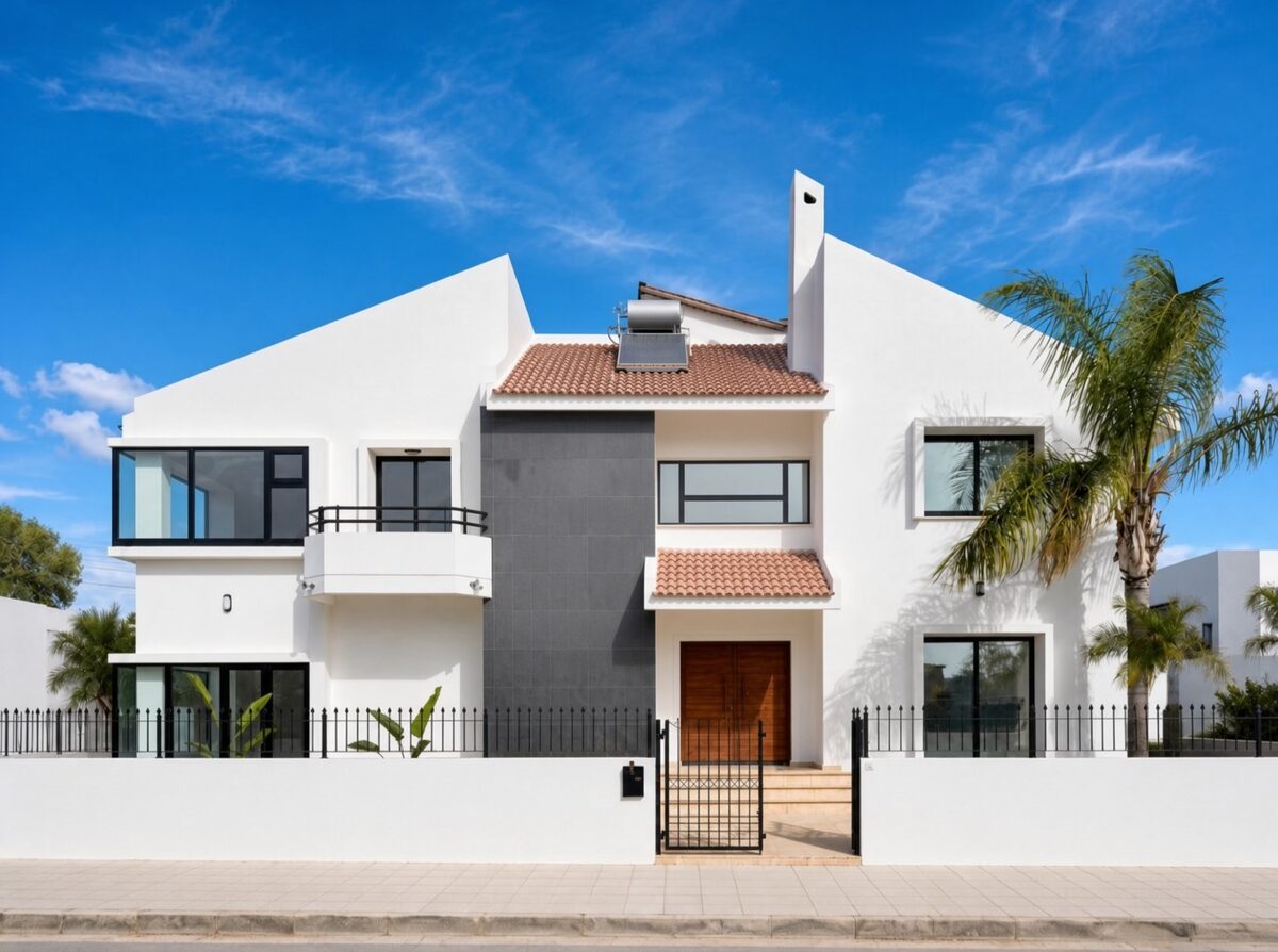 houses z 5 sypialniami, 360.00m² w polemidia-kato, Cypr [ID: 0602-248524]