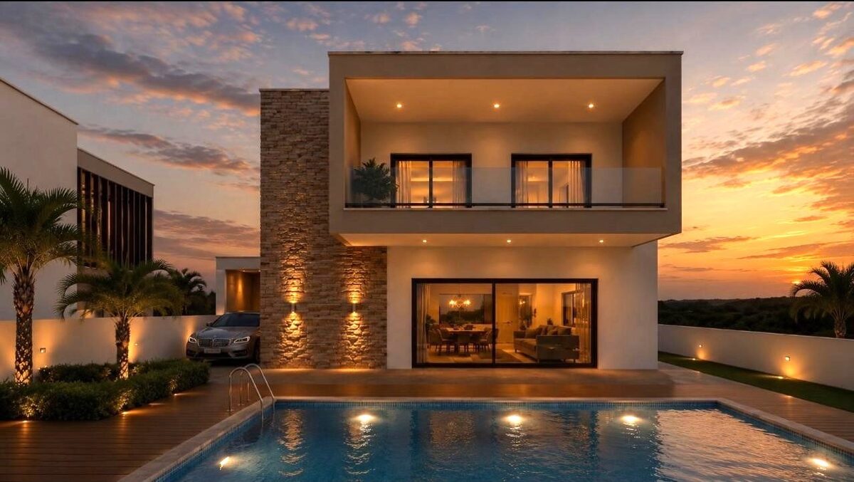 Вилла с 4 спальнями, 179.00м² в agios-athanasios, Кипр [ID: 0602-248536]