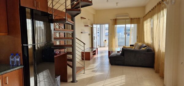 Penthouse in kato-paphos, Cyprus, 120.00m² - image 3