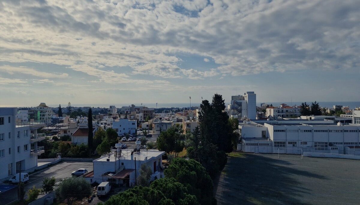 Пентхаус з 3 спальнями, 120.00м² в kato-paphos, Кіпр [ID: 0602-248560]