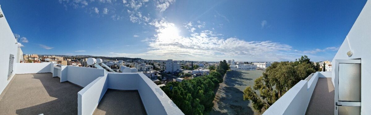 Пентхаус з 3 спальнями, 120.00м² в kato-paphos, Кіпр [ID: 0602-248560]