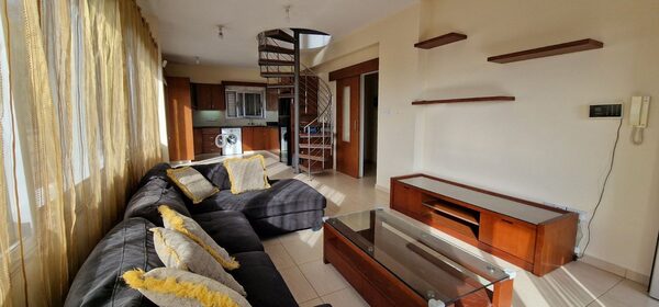Penthouse in kato-paphos, Cyprus, 120.00m² - image 25