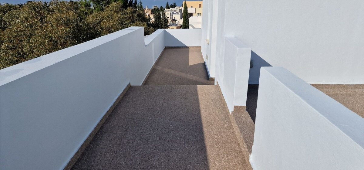Пентхаус з 3 спальнями, 120.00м² в kato-paphos, Кіпр [ID: 0602-248560]