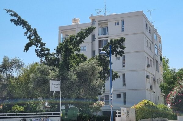 Apartament w agios-tychon-tourist-area, Cypr, 87.00m² - obraz 13