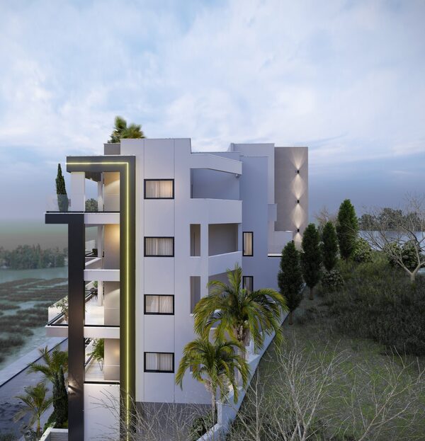 Apartment in agios-athanasios, Cyprus, 52.00m² - image 3