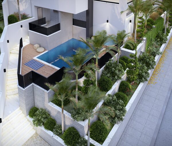 Apartment in agios-athanasios, Cyprus, 52.00m² - image 5