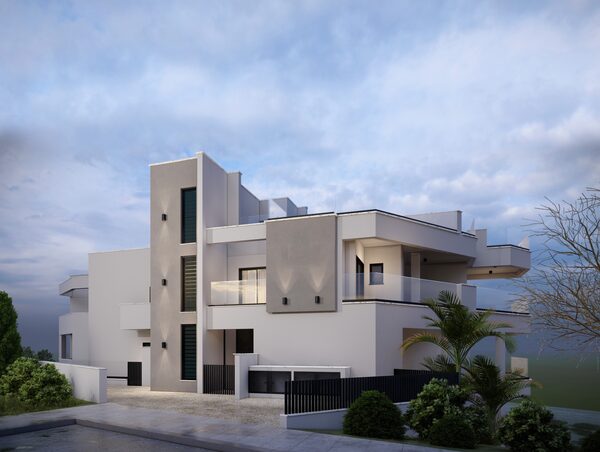 Apartment in agios-athanasios, Cyprus, 52.00m² - image 17
