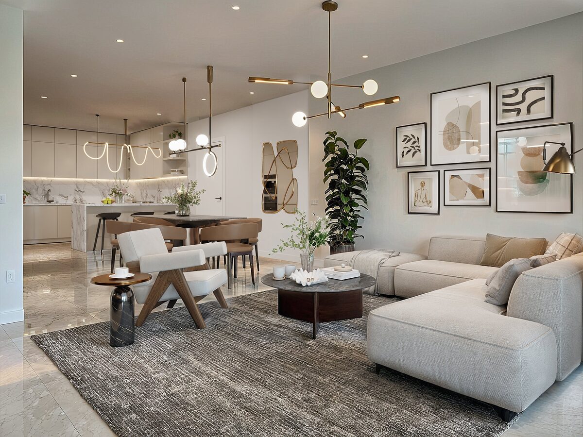 Квартира з 2 спальнями, 83.00м² в agios-athanasios, Кіпр [ID: 0602-248571]