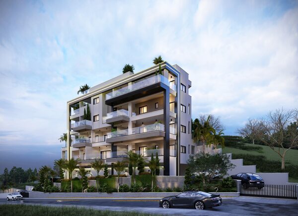 Penthouse in agios-athanasios, Cyprus, 86.00m² - image 16
