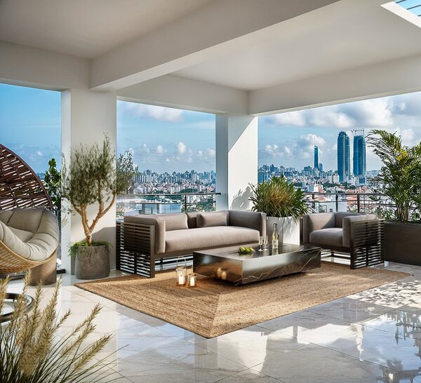 Penthouse in agios-athanasios, Cyprus, 86.00m² - image 15