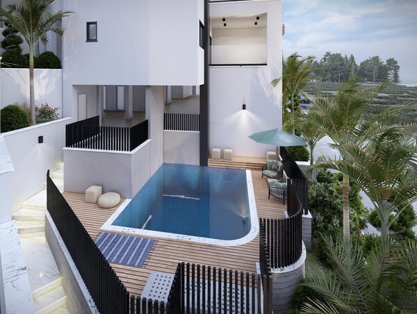 Penthouse in agios-athanasios, Cyprus, 86.00m² - image 4
