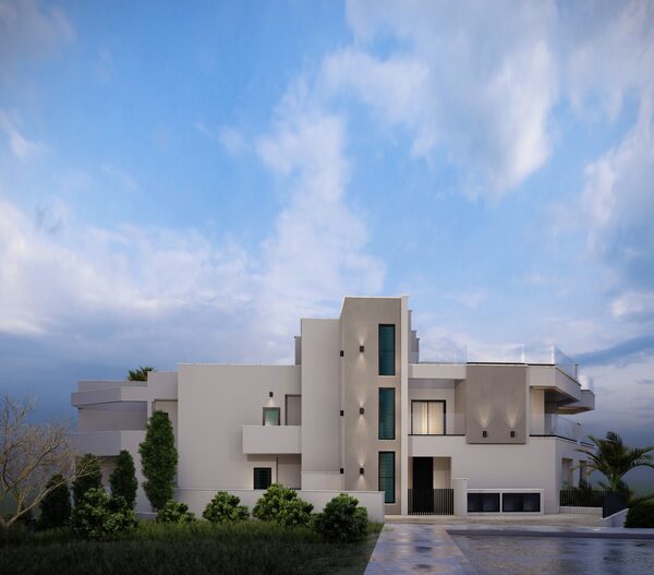 Penthouse in agios-athanasios, Cyprus, 86.00m² - image 18