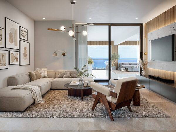 Penthouse in agios-athanasios, Cyprus, 86.00m² - image 8