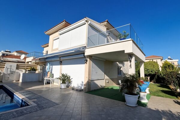Villa in pyrgos-tourist-area, Cyprus, 147.00m² - image 7