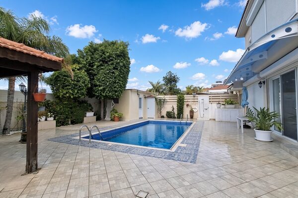 Villa in pyrgos-tourist-area, Cyprus, 147.00m² - image 13