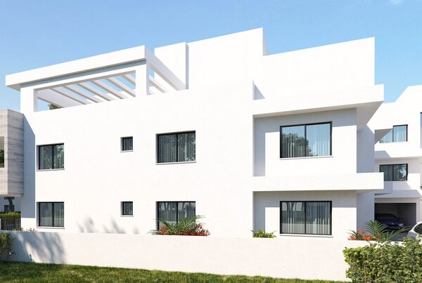Apartament w livadia, Cypr, 85.00m² - obraz 4
