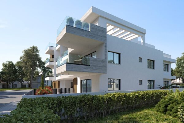 Apartament w livadia, Cypr, 85.00m² - obraz 3