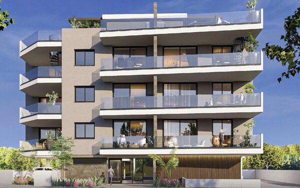 Apartament w drosia, Cypr, 80.00m²
